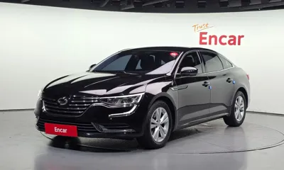Renault-KoreaSamsung SM6