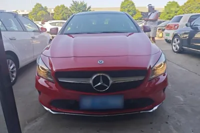 Mercedes-Benz CLA