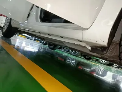 Toyota Vios FS