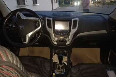Changan CS35