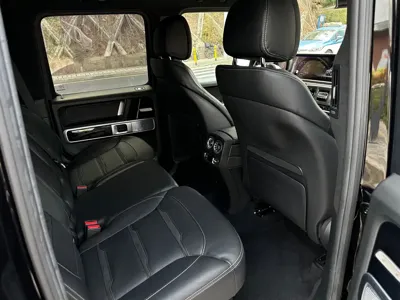 Mercedes-Benz G-Class AMG