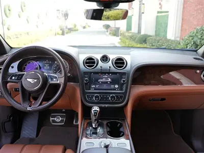 Bentley Bentayga