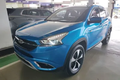 Chery Tiggo 7