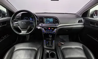 Hyundai Avante