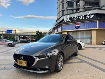 Mazda 3 Axela