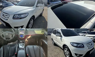 Hyundai Santafe