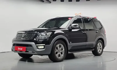 Kia Mohave