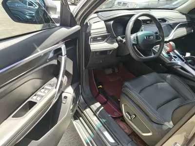 Geely Boyue