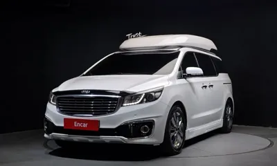 Kia Canival