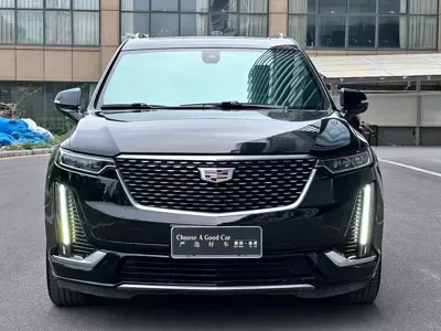 Cadillac XT6