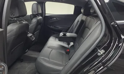 ChevroletGMDaewoo Malibu