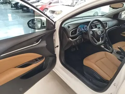 Buick Excelle