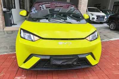 BYD Seagull