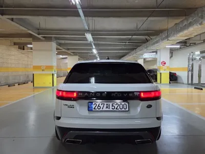 Land Rover Range Rover Velar