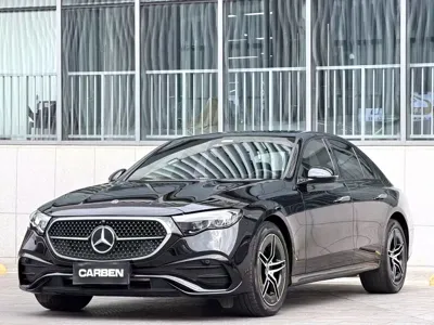 Mercedes-Benz E-Class (Import)