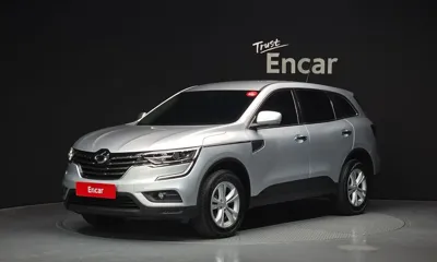 Renault-KoreaSamsung QM6
