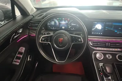 Hongqi H9