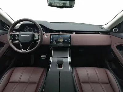 Land Rover Evoque