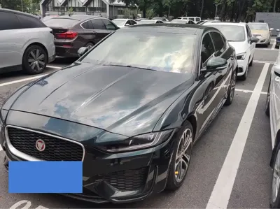 Jaguar XEL