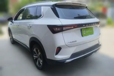 Wuling Asta