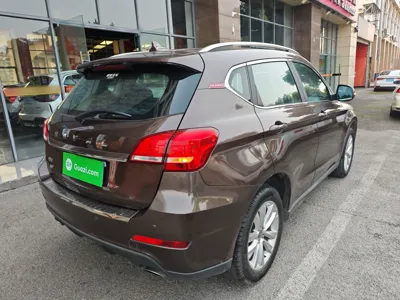 Haval H2