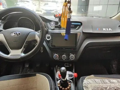 Kia K2
