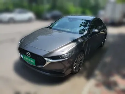 Mazda 3 Axela