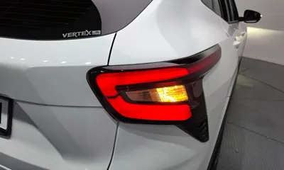 ChevroletGMDaewoo Trax