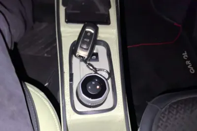 Geely Galaxy Panda