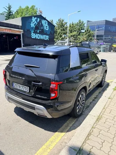 KG_Mobility_Ssangyong Torres