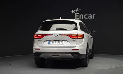 Renault-KoreaSamsung QM6