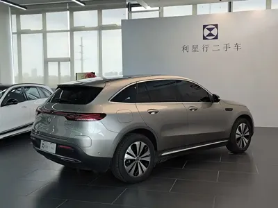 Mercedes-Benz EQC