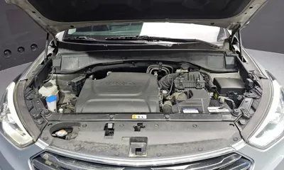 Hyundai Maxcruz