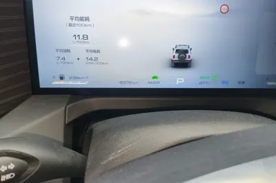 Tank 300 New Energy