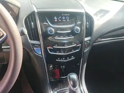 Cadillac ATS-L