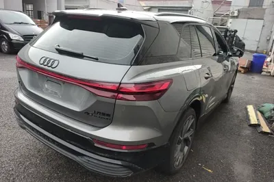 Audi Q5 e-tron