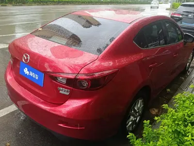 Mazda 3 Axela