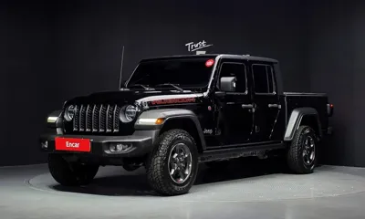 Jeep Gladiator