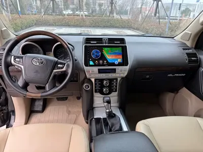 Toyota Prado (Import)