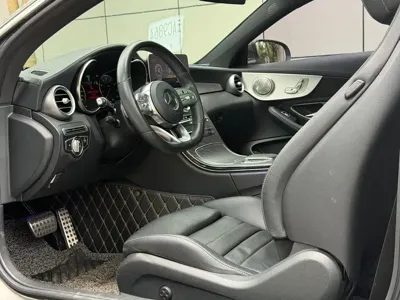 Mercedes-Benz C-Class (Import)