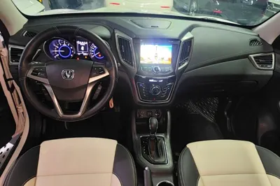 Changan CS35