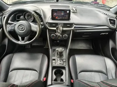 Mazda CX-4