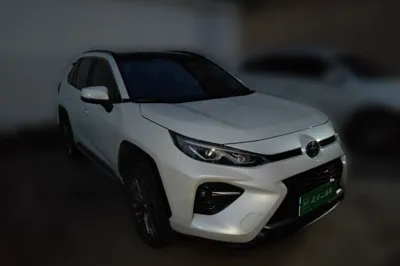 Toyota Wildlander
