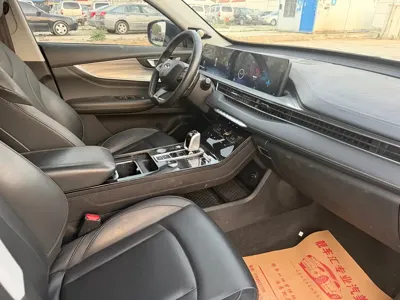 Chery Tiggo 8 Plus