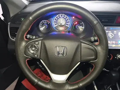 Honda Crider