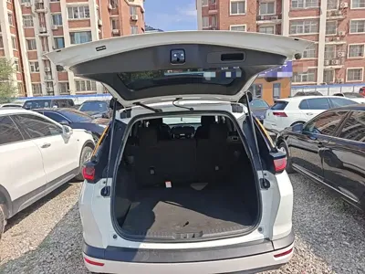 Honda Breeze