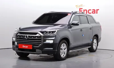 KG_Mobility_Ssangyong Rexton
