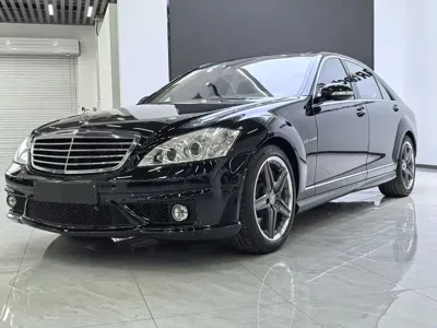 Mercedes-Benz S-Class AMG