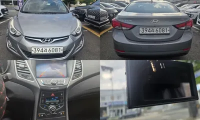 Hyundai Avante