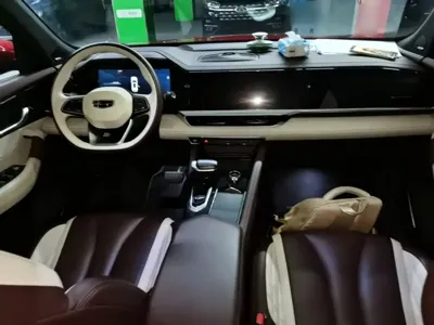 Geely Xingyue L
